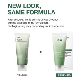 Mz Hd/espuma Limpiadora Profunda Anua Heartleaf Quercetinol