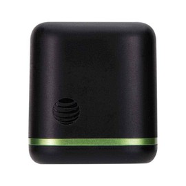 Universal AT&T Single Port 20W Power Delivery Wall Block (USB-C) - Black