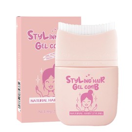 Broken Hair Finishing Stick Gel - Kids Hair Gel - Edge Control for Kids - Long Lasting Frizz Control, Natural Ingredients,Suitable for All Hair Styles,Gentle & Easy To Use