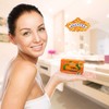 ASANTEE PAPAYA & HONEY SOAP 125G (Pack of 3)