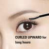 Isehan Heroine Make Long & Curl Mascara Waterproof Black