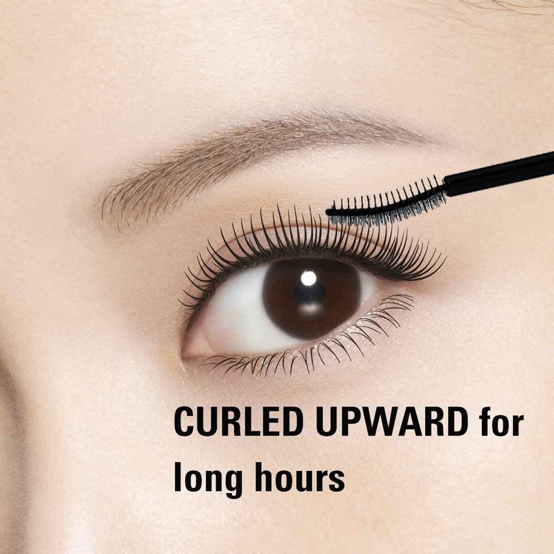 Isehan Heroine Make Long & Curl Mascara Waterproof Black