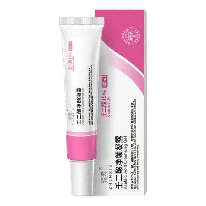 ' For Crema Minimizadora Con Ácido Salicílico, Limpieza De