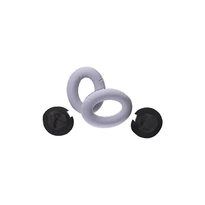 vhbw Ear Pads Replacement Pads Compatible with Bose QuietComfort 15,