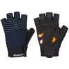Roeckl Diamante Women's Cycling Gloves Short Black 2023: Size: 6