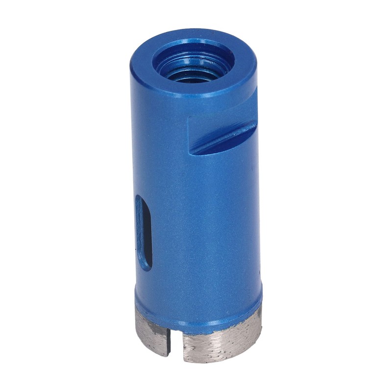 Diamond Drill Bit M14 Female Thread Sintered Hole Opener Hand