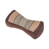 Handelsturm Thai Neck Pillow Solid Pillow for Relaxation Massage and