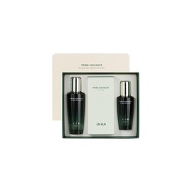 Ohui Prime Advancer De-aging Skin Softener 2-piece Special Set (150ml+100ml) / 오휘 프라임 어드밴서 디에이징 스킨 소프너 2종 스페셜 세트 (150ml+100ml)
