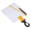 AOWINHIT Waterproof Paper Diving Board for Underwater Equipment