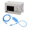 Programming Cable Fit for Mitsubishi PLC FX Series Communication Data