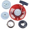 For Husqvarna Recoil Starter Driver Spring Pulley Drum For Husqvarna