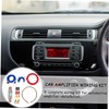Baluue 1set Car Amplifier Wiring Kit Gauge Cable for Vehicle