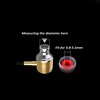 Silicone Replacement Ear Tips Earbuds Eargels for Mpow,Tozo Aukey, Senso,Hussar,Letscom