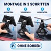 For Starlink Suction Cup Mount 360° Rotatable Suction Cup Mounting