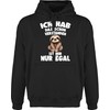 Shirtracer - Men's Hoodie Pullover - Ich hab das Schon