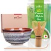 Goodwei Matcha Tea Starter Set with Japanese Organic Matcha