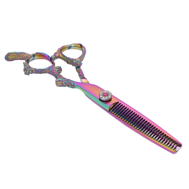 Thinning Shears Professional Barber Bang Haircut Cutting Scissors for Salon