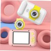 Operitacx Digital Camera with Flipping Lens Screen Fun Photo Frames