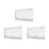 R860902 RIDGID Replacement Filter (3-Pack) for Hand Vacuum Models R860902