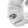 Wsays Compatible with Honda Exhaust Tip Billet Power with Screen