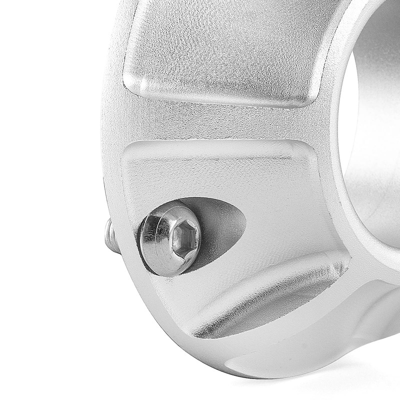Wsays Compatible with Honda Exhaust Tip Billet Power with Screen