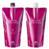 Milbon Grand Linkage Velolux 400 Refill Set, Shampoo 13.5 fl
