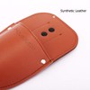 Housolution Garden Pruner Sheath, Pruner Tool Holster, Premium PU Leather