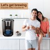 RETHONE Reusable K Cup for Keurig: Stainless Steel K Cup