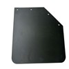 BST BSSP Pair Universal Heavy Duty Polymer Mudflaps 24x30 Inch,