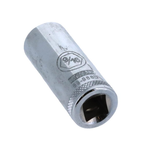 OEM 88-988D Replacement for DeWalt Tool Set Socket, 9/16 DWMT72163