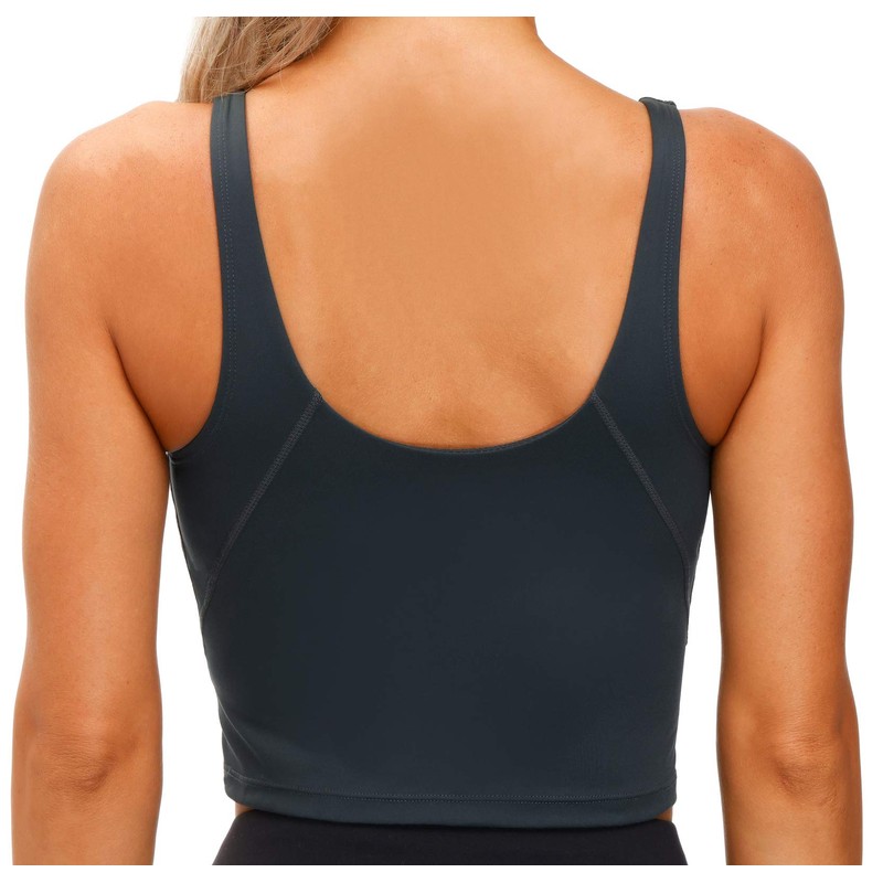 THE GYM PEOPLE - brasier deportivo para mujer, sin varillas