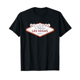 Las Vegas - Nevada - Aesthetic Design - Classic T-Shirt
