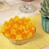Butterscotch Hard Candy Discs Bulk 2lb - Individually Wrapped Butter