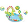 Intex - Piscina Grande y amigable Centro de Juegos Iguana