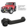 Outside Exterior Door Handle 4589164AF Black Outer Door Handle Replacement