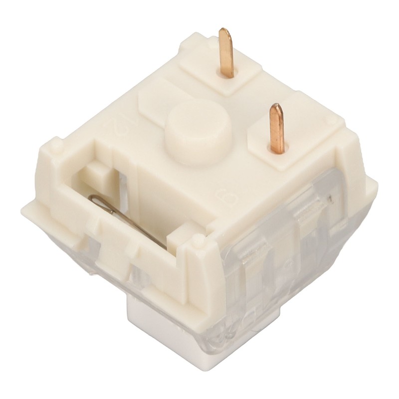 30pcs Mechanical Keyboard Switches Waterproof Backlight DIY Keyboard Switch for