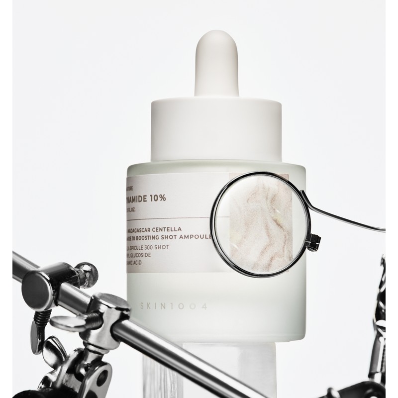 skin1004 Niacinamide 10 Boosting Shot Ampoule 30ml / 나이아신아마이드 10
