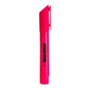 Kores - High Liner Plus: Pink Fluorescent Highlighter Pens, Chisel