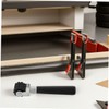 GRIRIW Car Audio Soundproofing Roller 2 Pack Vehicle Sound Deadening