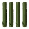 showingo 4 Sticks of Green DOP Wax Kit for Lapidary