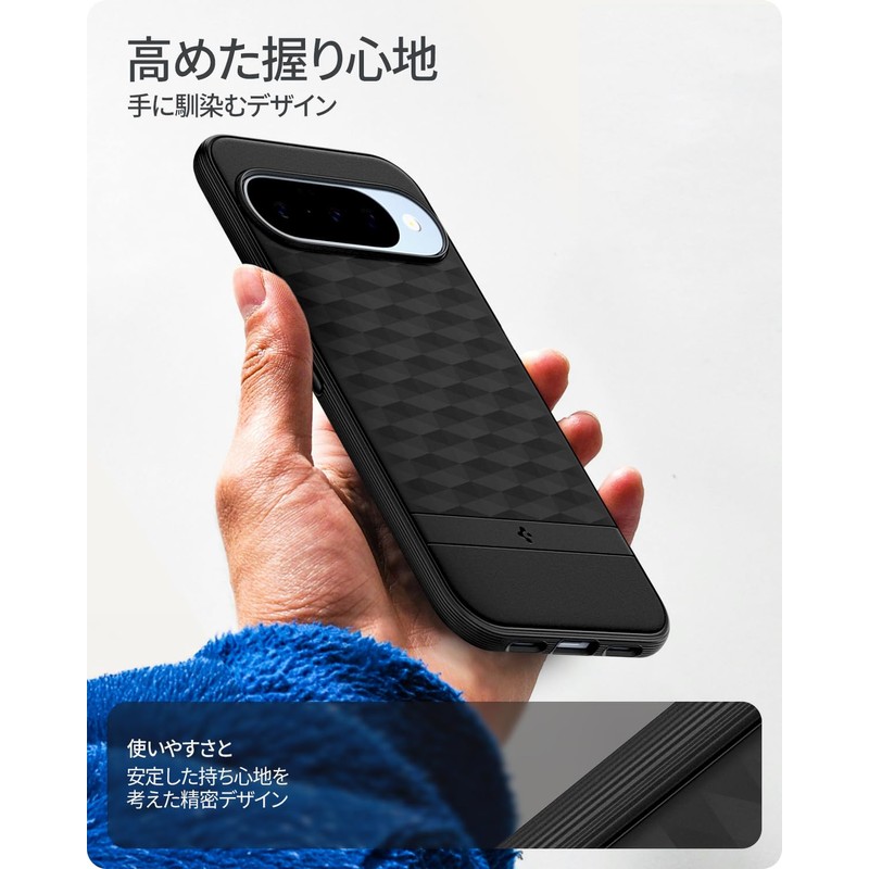 Spigen Pixel 10 / 10 Pro Case MagSafe Bumper 3D