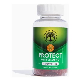 Tribal Roots Gomitas Vitaminas Protección Vitamina C 60