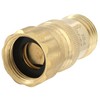 Heavy Duty 25 psi Water Pressure Regulator 3/4 inch Hose