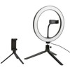 26cm/10in Ring Light LED Live Lamp Fill Light Dimmable USB
