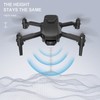 H1 Drone Mini Folding Headless Mode 4K High Definiton 4CH