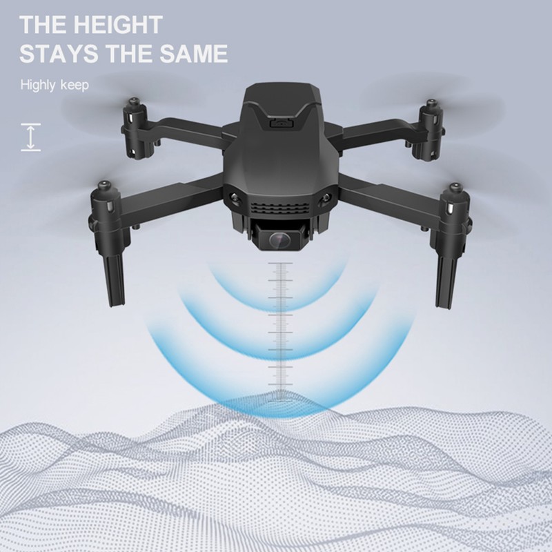 H1 Drone Mini Folding Headless Mode 4K High Definiton 4CH