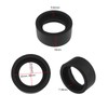 SG Store 4Pcs 2 Pair 32-36mm Eyepiece Cover Eyepiece Binocular