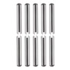 DTGN 2mm x 25mm(DxL) Slotted Spring Pins for Household Machine