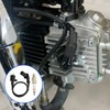 Mandark High Performance Racing Ignition Coil with Electrode Spark Plug,