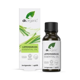 Dr Organic Pure Essential Oil 10ml